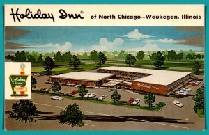 Illinois. Waukegan - Holiday Inn - [IL-329]