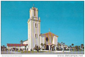 Florida Saint Petersburg Beach Saint John's Catholic Church