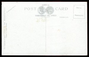 dc1246- CHICOUTIMI Quebec Postcard 1910s Chateau Saguenay