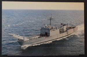 US Navy Ship - U.S.S. Newport [LST-1179]