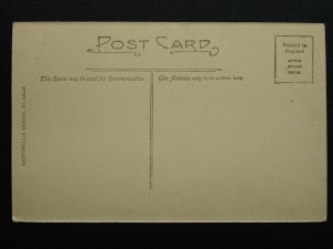 Cornwall NEWQUAY Tea Caverns / Cave - Old Postcard by Hartnoll