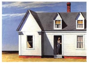Edward Hopper - Hihg Noon