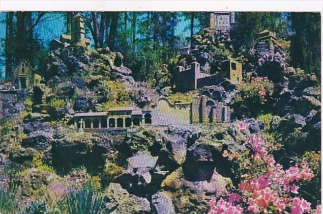 Alabama Cullman Miniatures Ave Maria Grotto