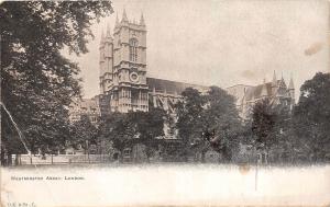 Br33801 London Westminster Abbey england