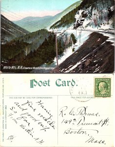 New Hampshire, White Mountains