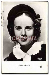 Postcard Modern Cinema Deanna Durbin