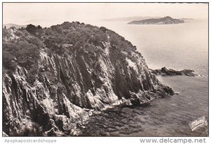 France Giens La Pointe du Mort et vue sur les Iles