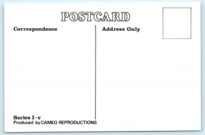 LEEDS Postcard Club - ENGLAND UK Postcard