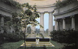 Harding Memorial, Interior View Marion, Ohio OH