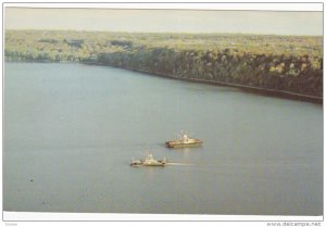 Glenora Ferries , PICTON , Ontario , Canada , 50-60s