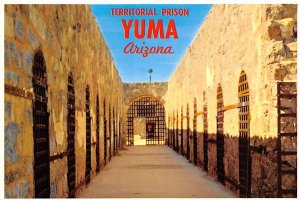 Territorial Prison   Yuma, Arizona 