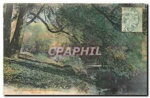 Old Postcard Champigny Banks of the Marne Solitude