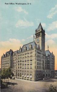 The United States Post Office at Washington, DC - DB