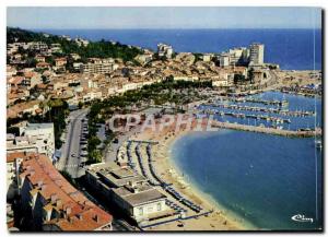 Modern Postcard Sainte Maxime Sur Mer Aerial View Generale