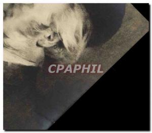 Old Postcard Richard Wagner