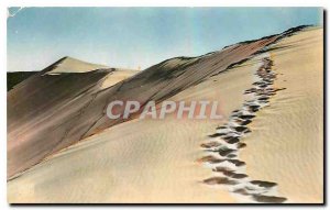 Modern Postcard Arcachon Beach Pilat The Great Dune