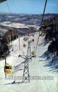 Sugarbush Valley Ski Area - Warren, Vermont