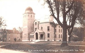 Goodnow Hall - Grinnell, Iowa IA