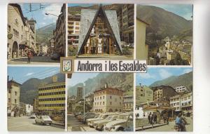 BF29803 les escaldes car  valls d andorra   front/back image