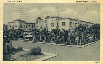 The Colony - Delray Beach, Florida FL