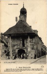 CPA Vieux FISMES Ancien Hotel de Ville (491695)