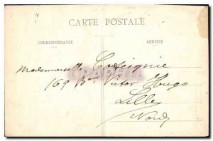 Postcard Old Paris Dome des Invalides