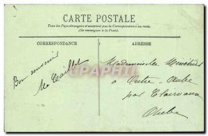 Dunkirk - Mobile Defense - Old Postcard