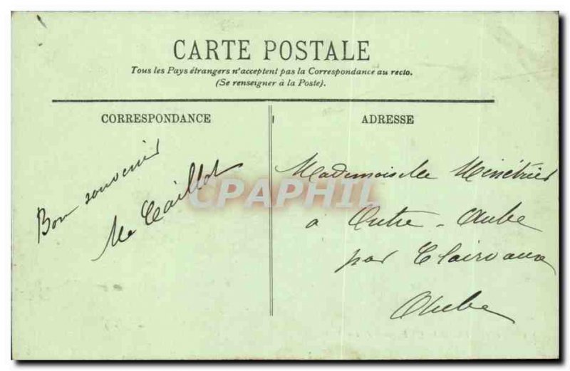 Dunkirk - Mobile Defense - Old Postcard