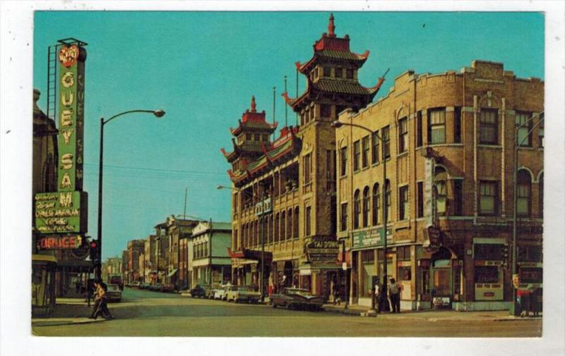 Illinois  Chicago    22nd & Wentworth Streets  GUEY SAM  Tai Dong