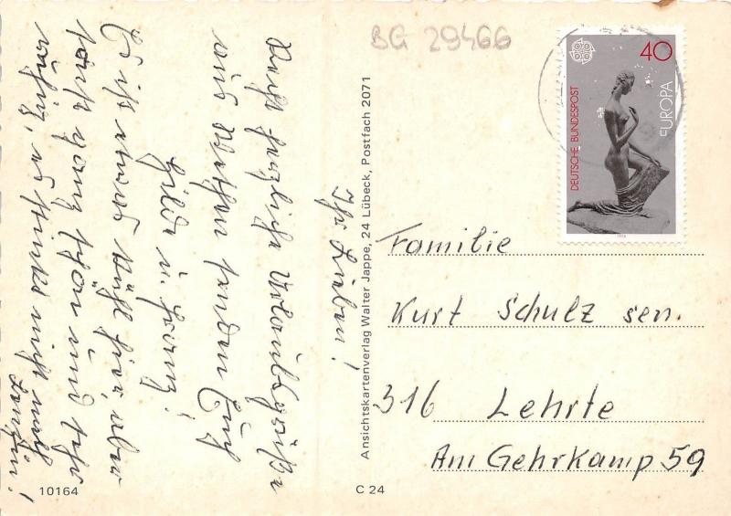 BG29466 gruss aus wethen waldeck  germany CPSM 14.5x10cm