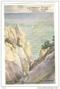 Lookout Point Scarboro Bluffs, Toronto,  Canada, 00-10s