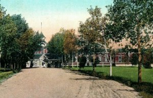 Vintage State Penitentiary, Bismarck, N. D. P163