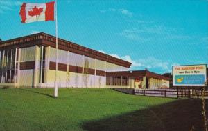 Canada British Columbia Harrison Hot Springs The Harrison Pool