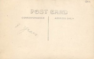 Children Dressed as Cowboy Postcard