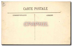 Old Postcard Boat Marseille The departure of & # 39un mail