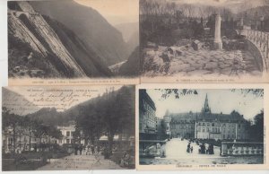 ISÉRE (DEP.38) RHONE-ALPES 800 Postcards pre-1940 (L5173)