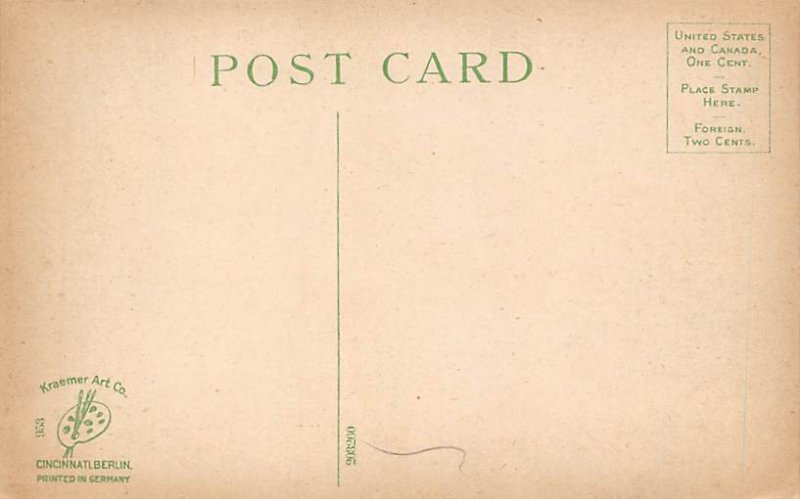 High Bridge Kentucky Postcard