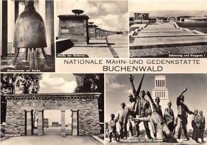 BG1450 nationale mahn und gedenkstatte buchenwald   CPSM 14x9.5cm  germany