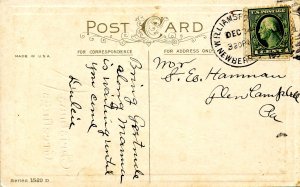 Greeting - Christmas