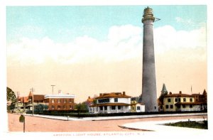 New Jersey Atlantic City Absecon Light House