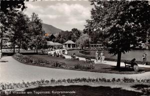 BG7621 bad wiessee am tegernsee kurpromenade   germany CPSM 14x9cm