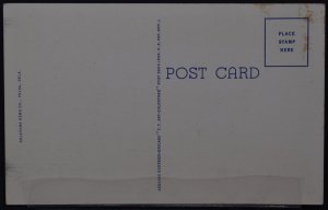 Tulsa, OK - Boston Avenue, Looking North