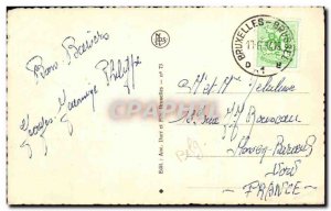 Old Postcard Chateau Royal Brussels Lacken Lacken