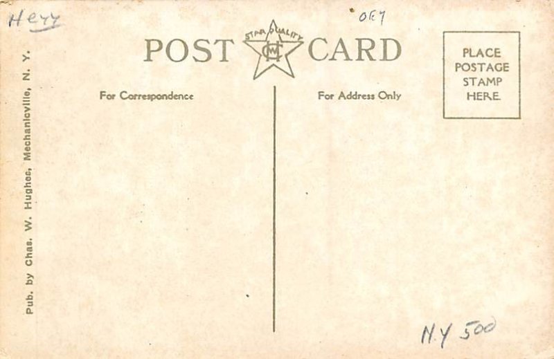 D. & H. Station Oneonta, New York