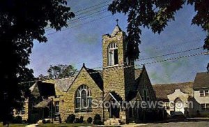 Buckingham Presbyterian Church in Berlin, Maryland