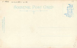 Postcard RPPC UK Wales C-1910 View Dolrhyd Dolgelly 23-3858