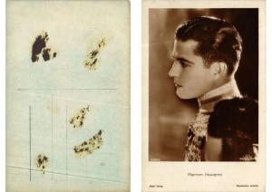 CPA AK Ramon Novarro - Ross Verlag foto 4130/2 FILM STAR (555874)