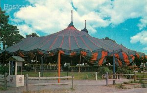 MA, Cape Cod, Hyannis, Massachusetts, Melody Tent, Tichnor No.K-9027