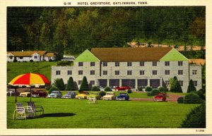 Tennessee Gatlinburg Hotel Greystone