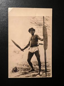 Mint Australia Postcard Batalulo Primitive Australia Parks Photos Perth